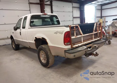 2004 Ford F-250 Lariat/Xl/Xlt from USA, damaged, VIN 1FTNX21L04EA73688